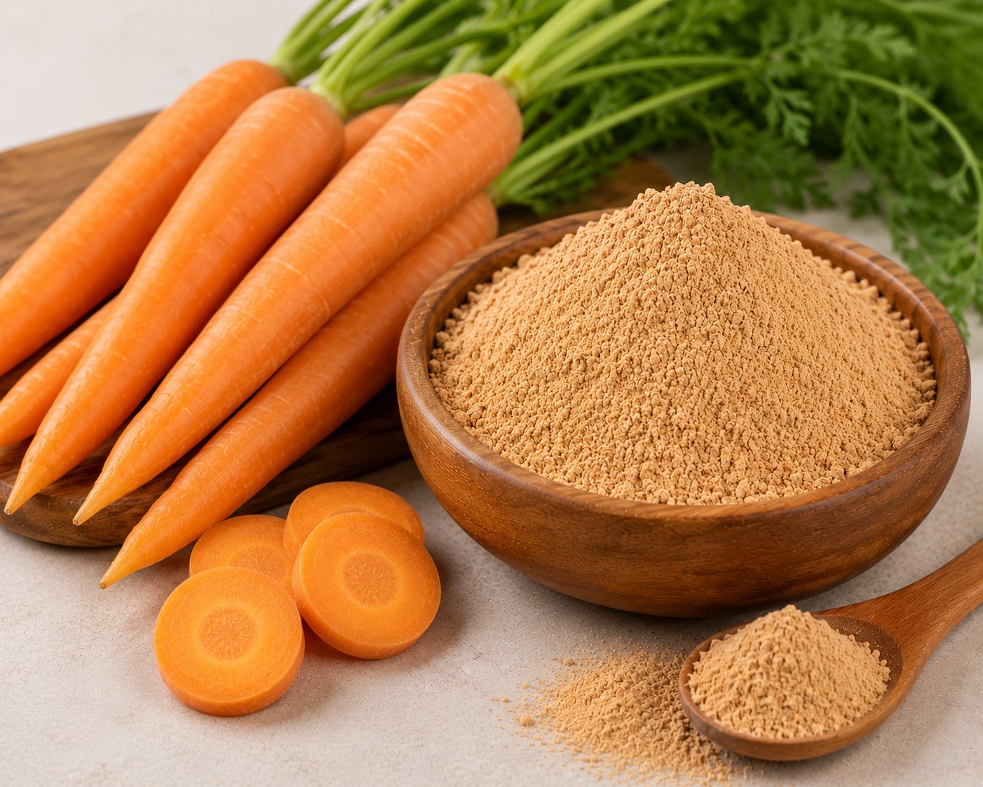 Carrot Powder
