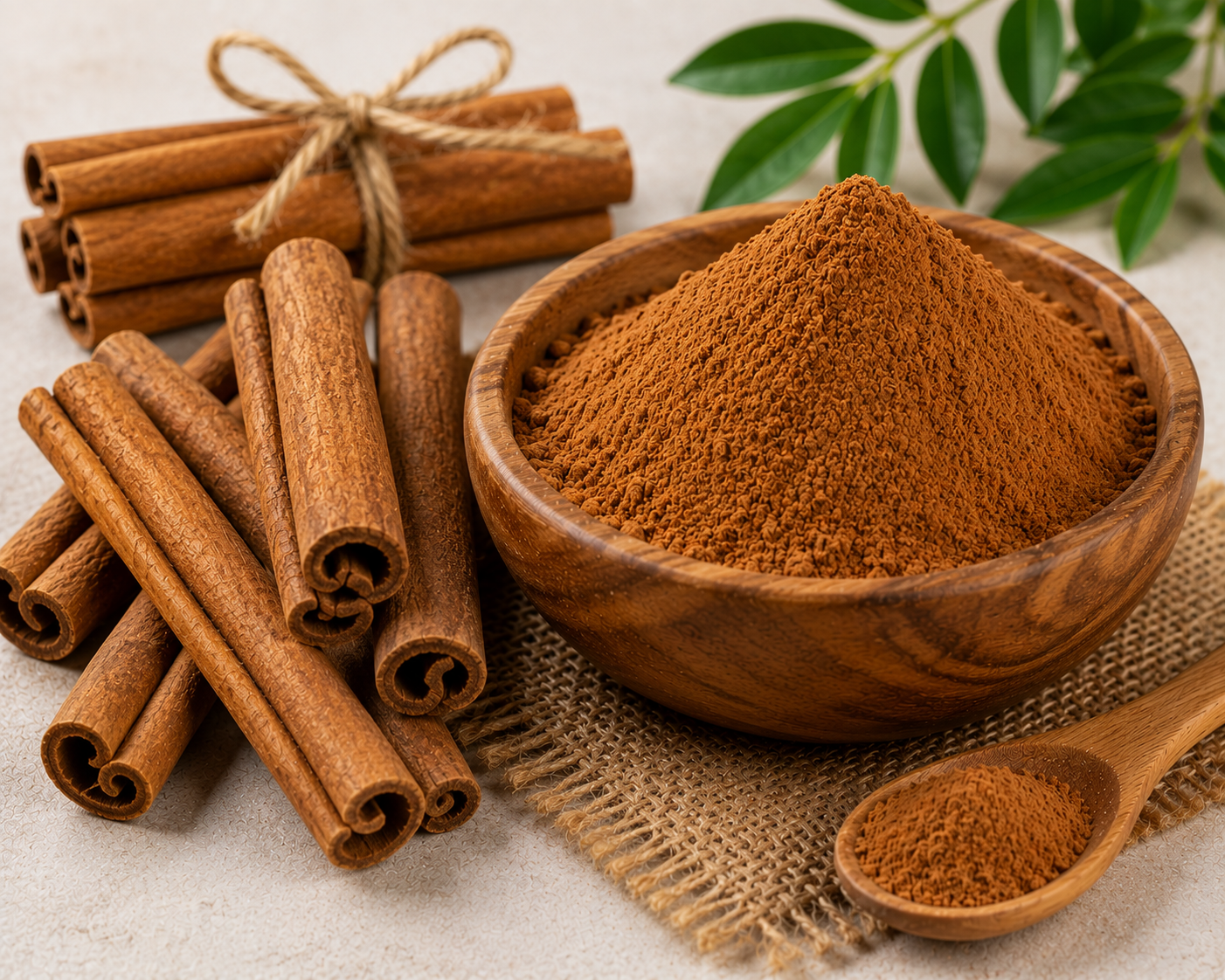 Cinnamon 2
