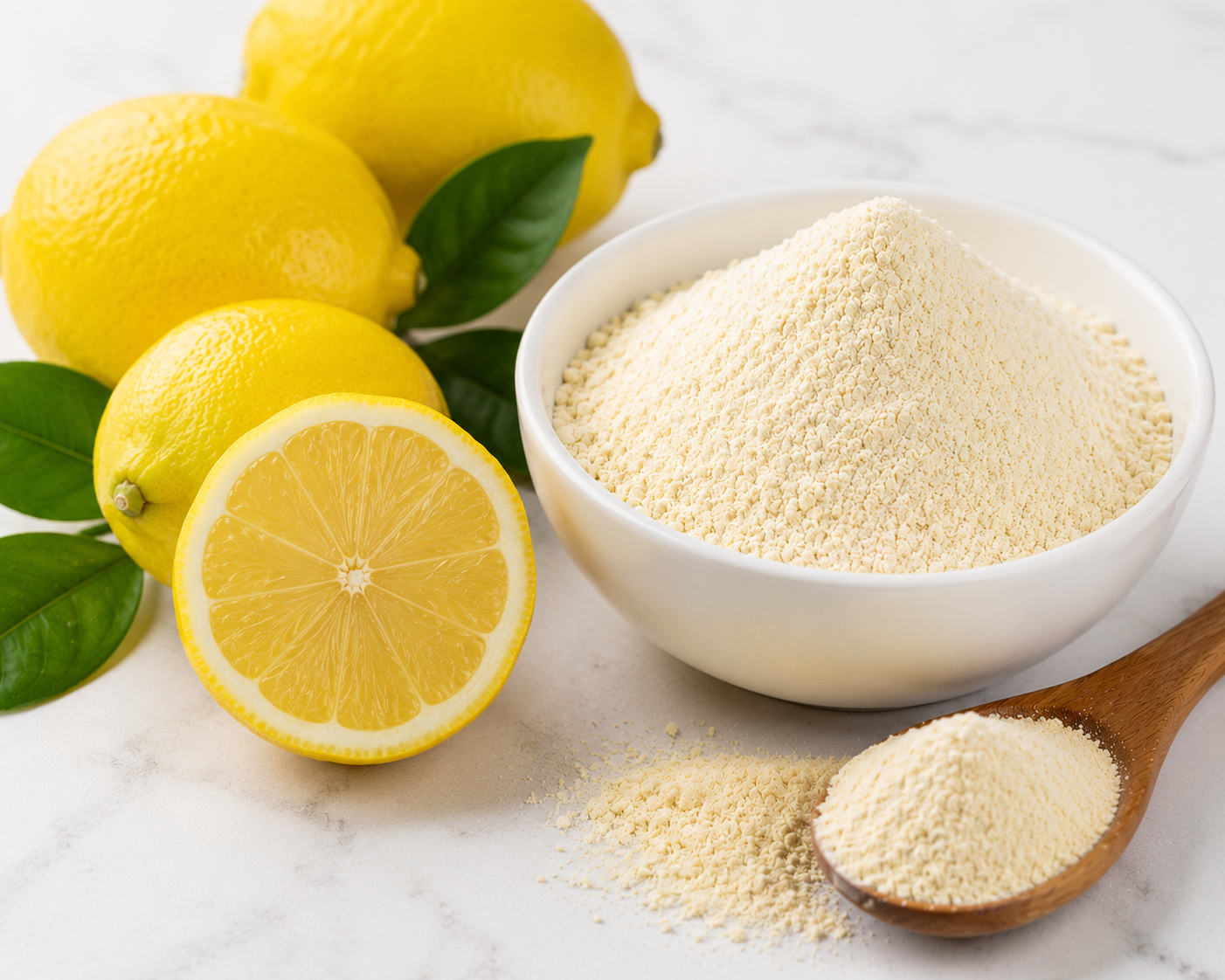 Lemon Powder