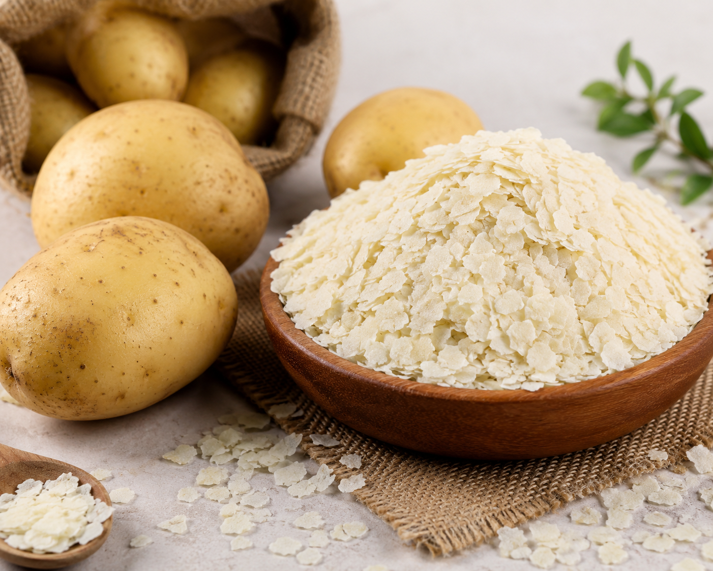 Potato Flakes