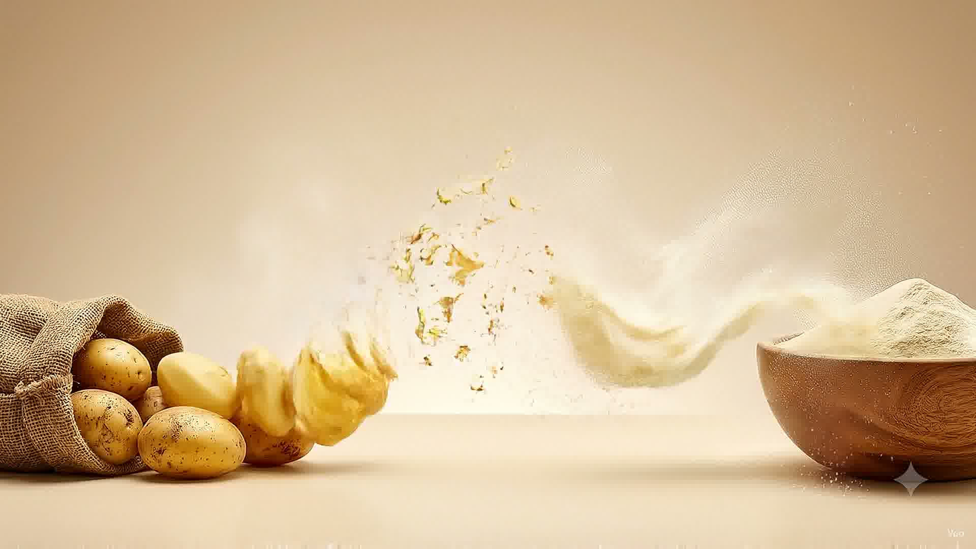 Potato process step 5